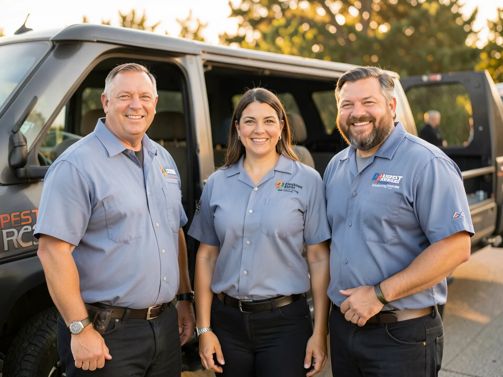 Pest Control company in Gwinner, ND