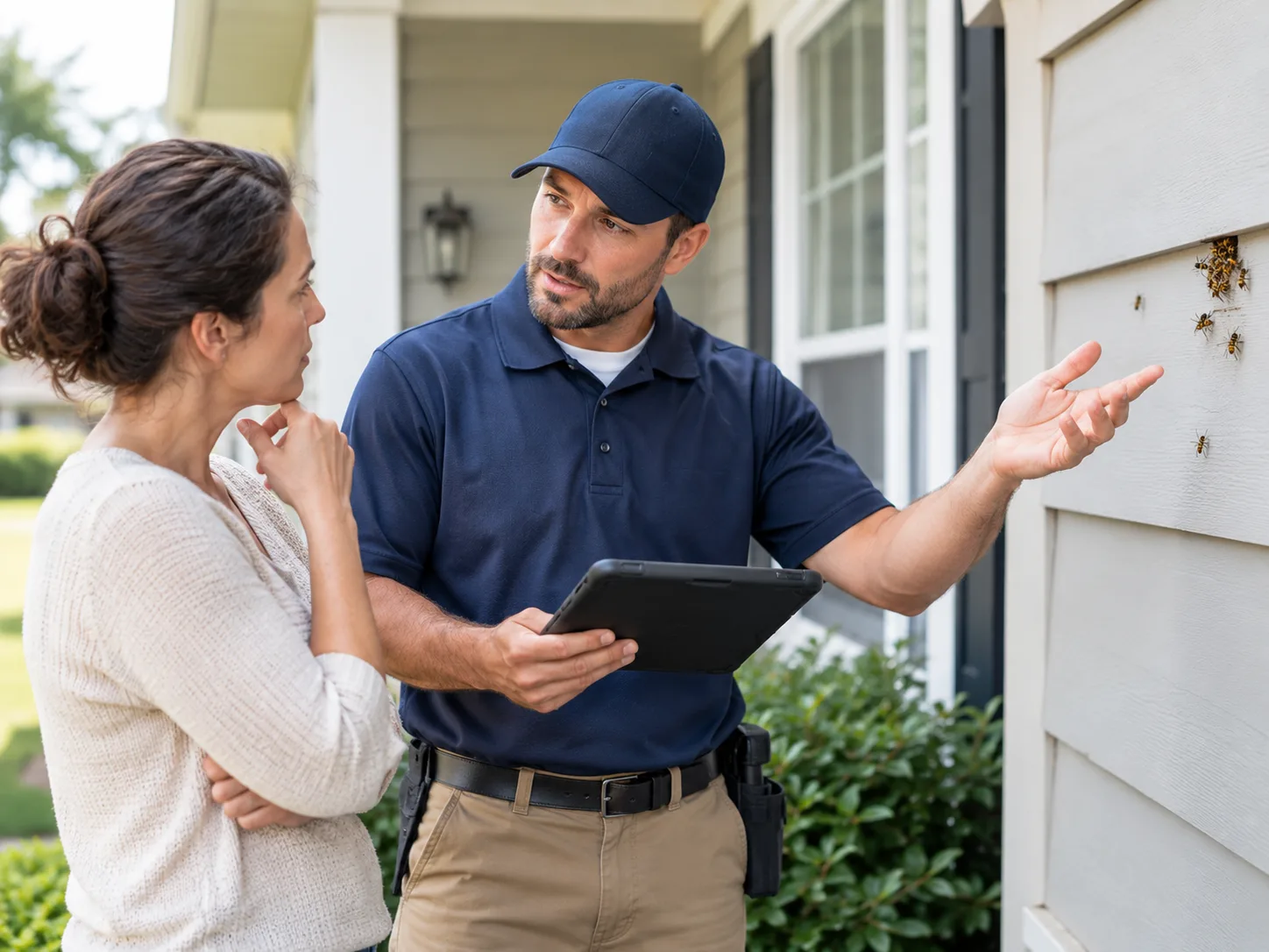 Pest Control Gwinner, ND FAQs