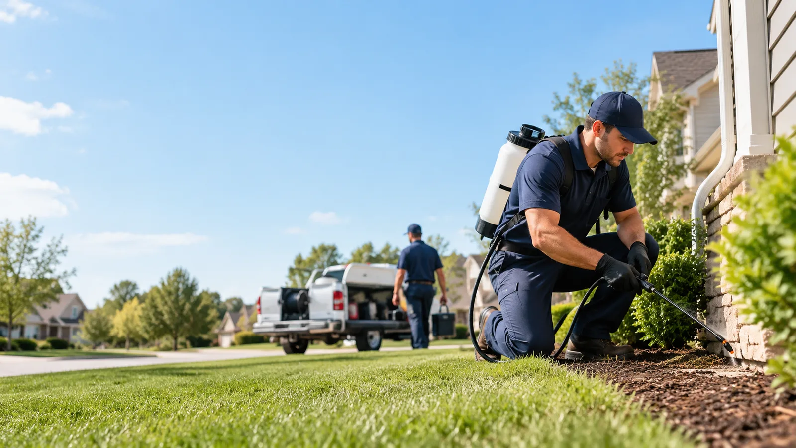 Pest Control in Gwinner, ND near me